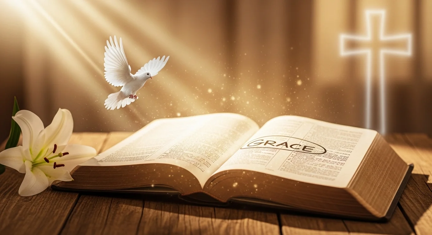 grace meaning in the bible