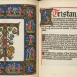 tristan meaning in bible