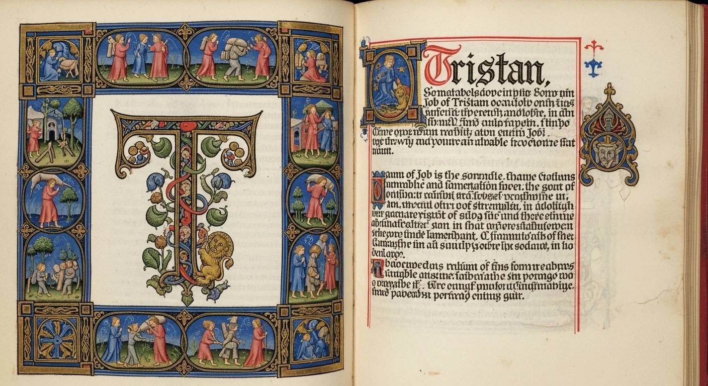 tristan meaning in bible