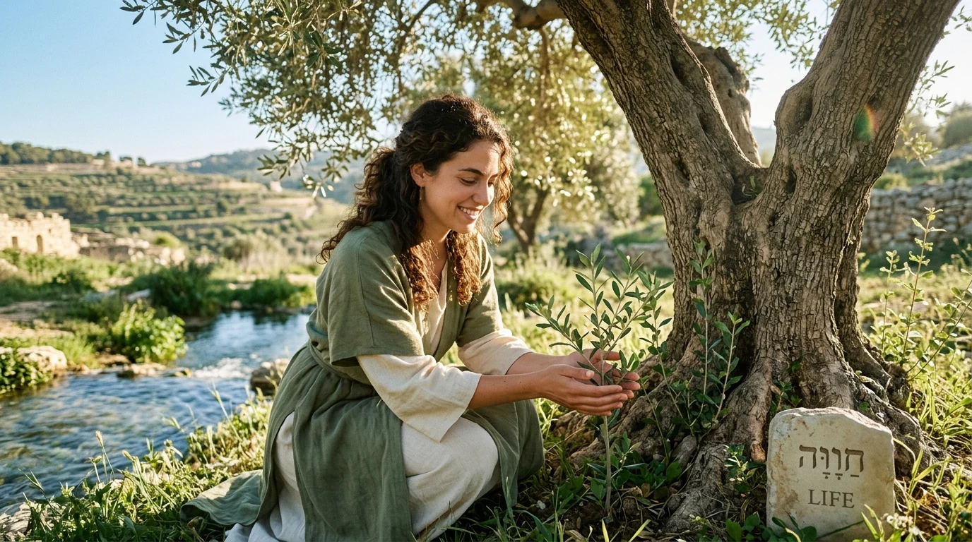 ava meaning in bible