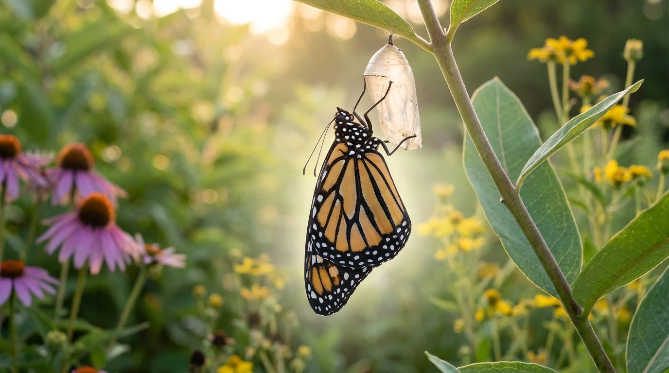 butterfly meaning in the bible