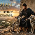 damian name meaning bible