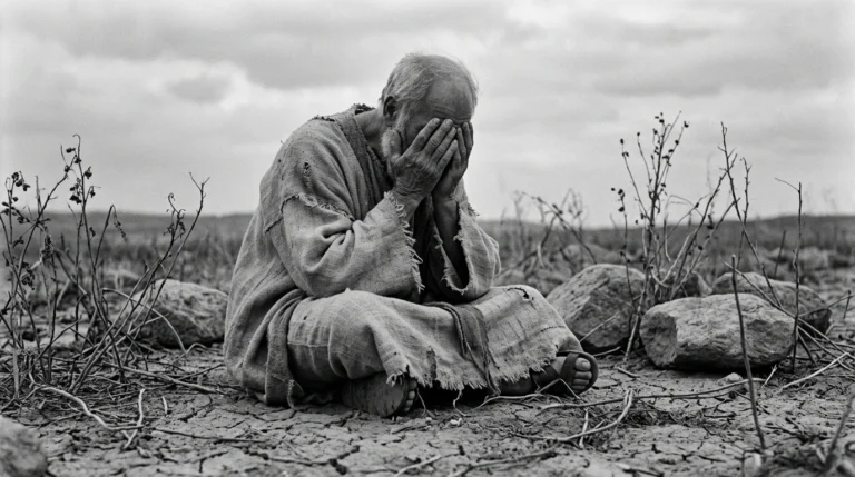 dismayed meaning in the bible