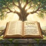 emma meaning in bible