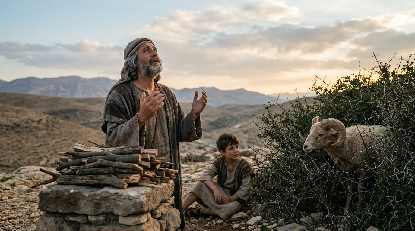 jireh meaning in bible