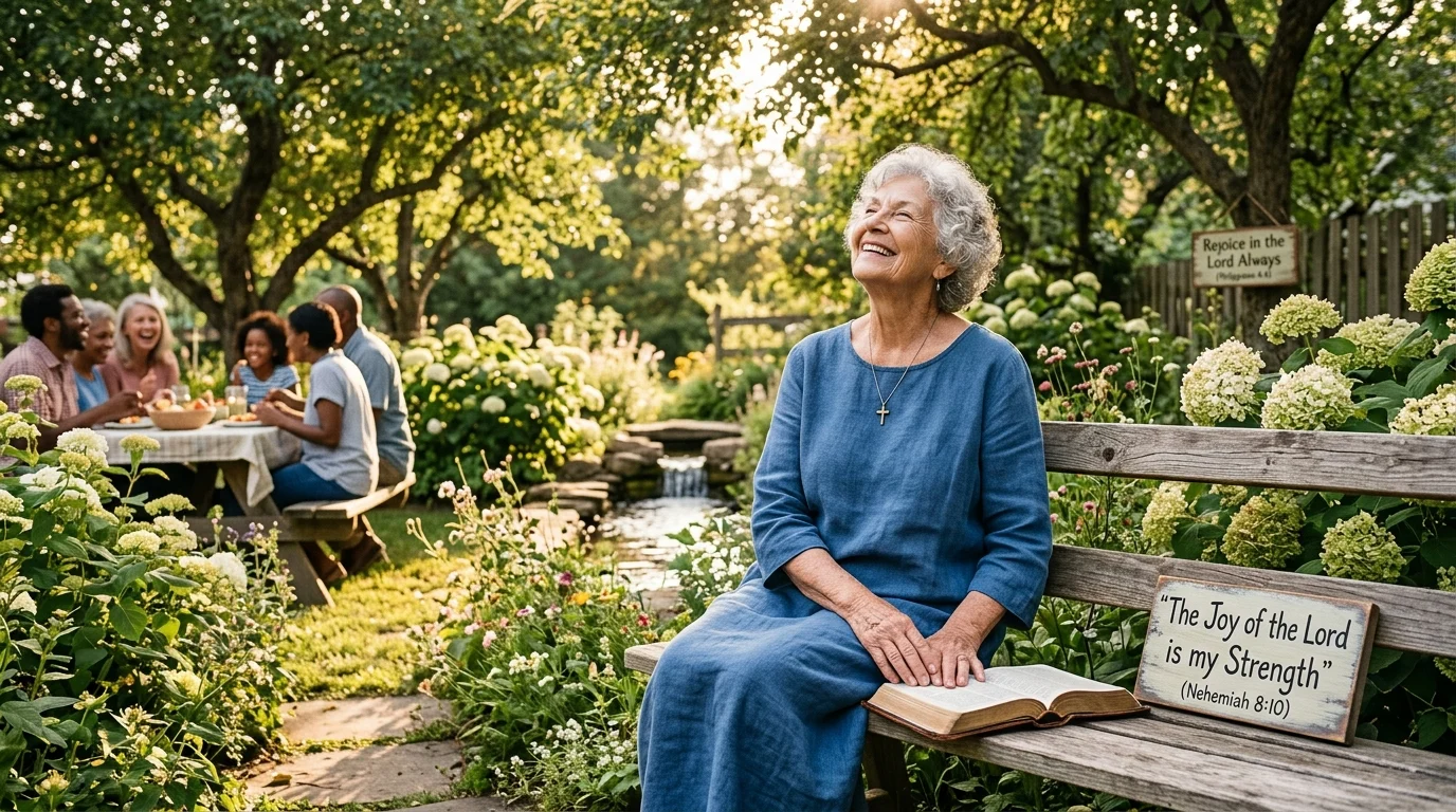 joy meaning in the bible