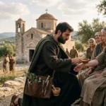 meaning of damian in the bible