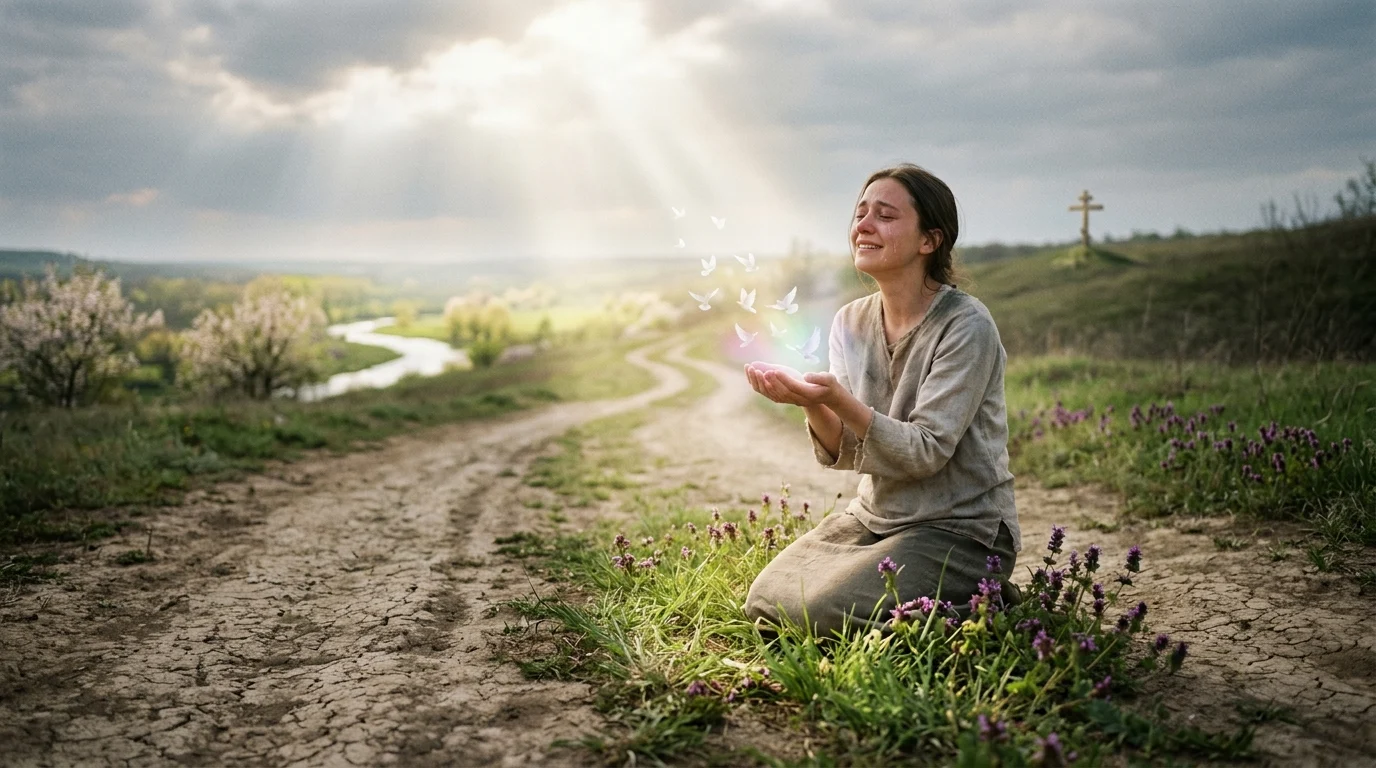 meaning of grace in the bible