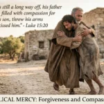 mercy meaning bible