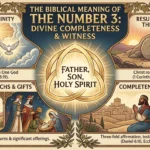 number 3 meaning in the bible
