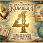 number 4 meaning in the bible
