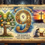 number 9 meaning in the bible