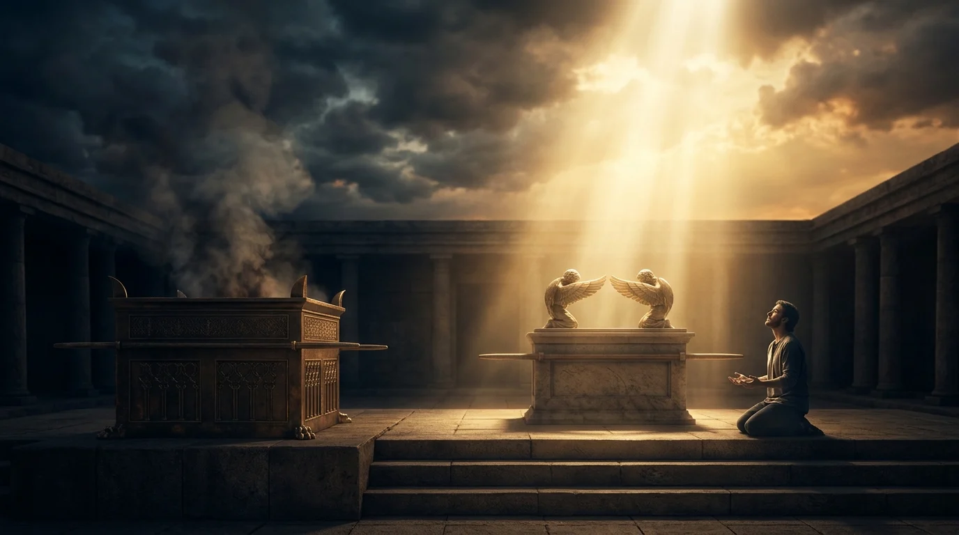 propitiation meaning in the bible