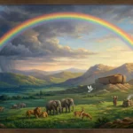 rainbow meaning bible