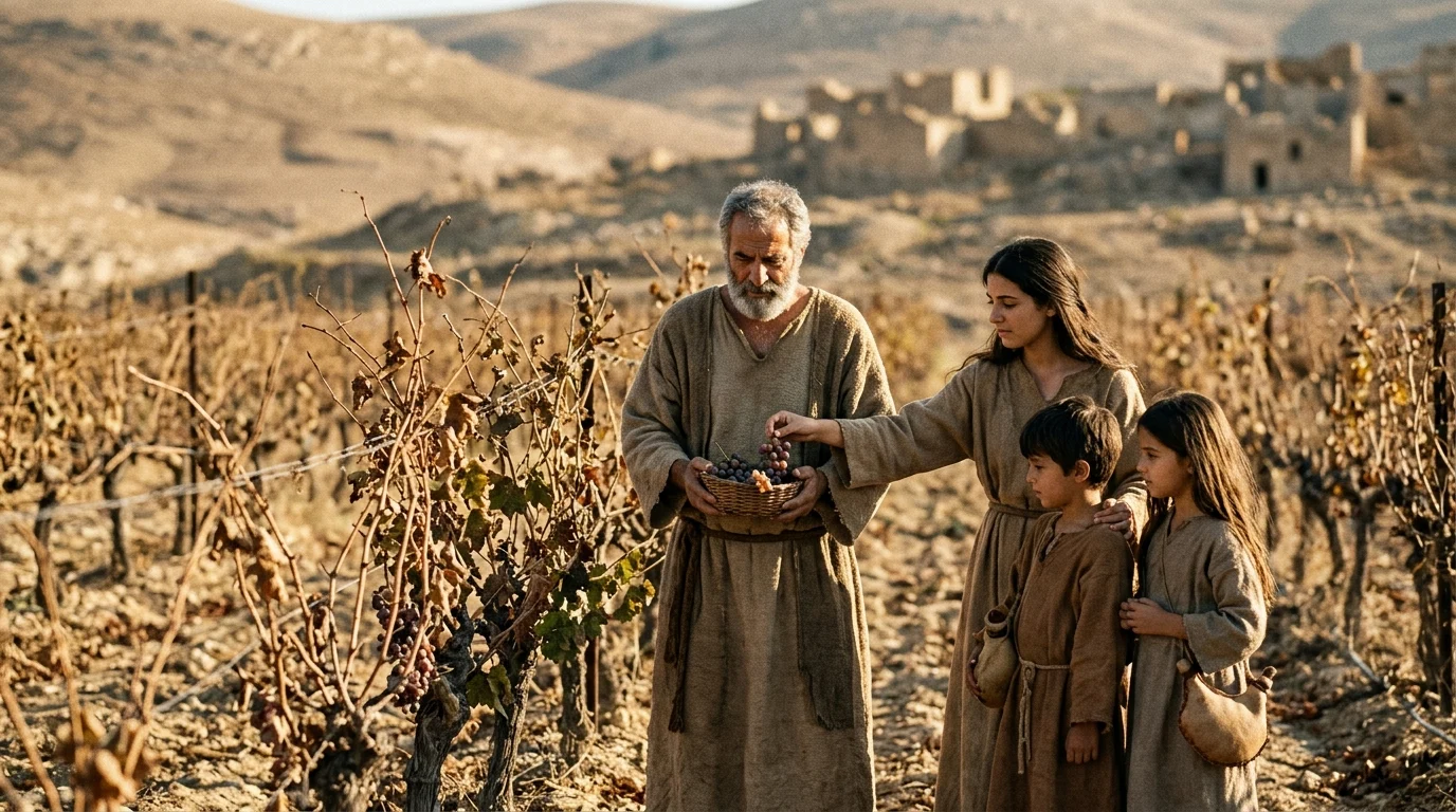 remnant meaning in the bible