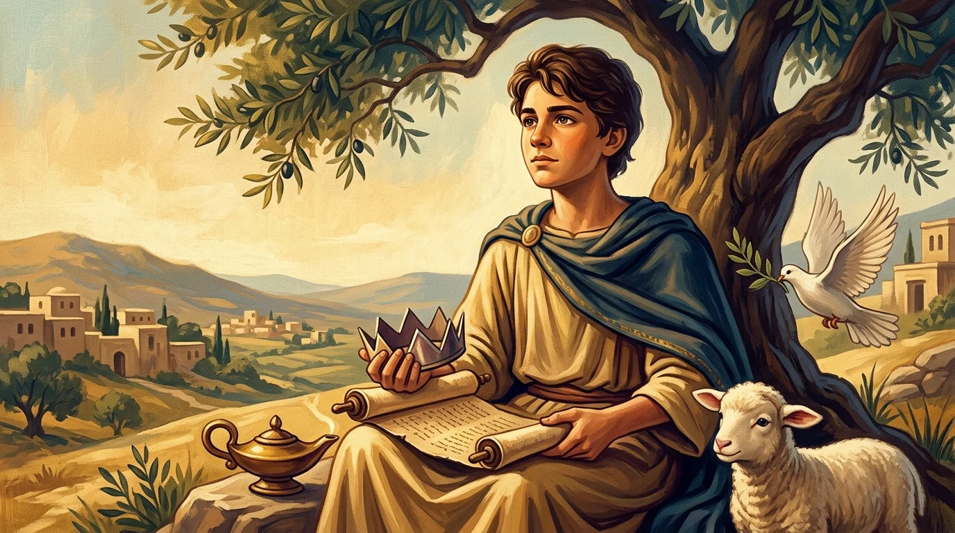 ryan name meaning in bible