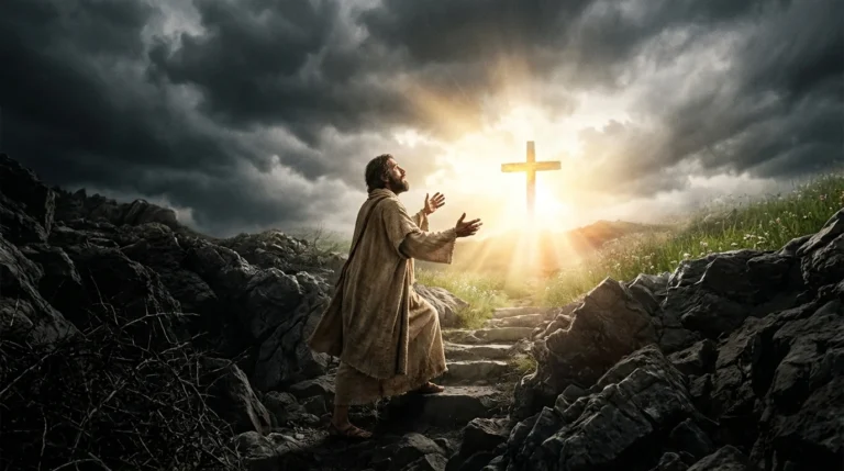 salvation meaning bible