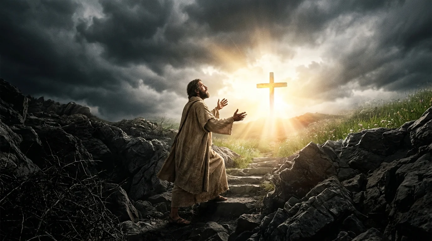 salvation meaning bible