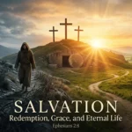 salvation meaning in bible