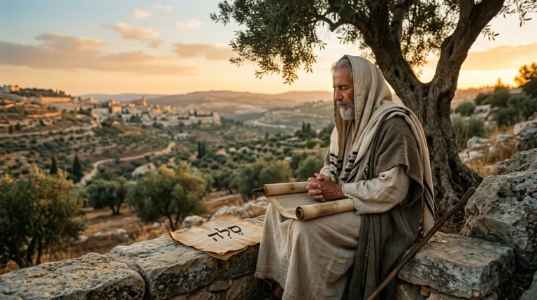 selah meaning in the bible