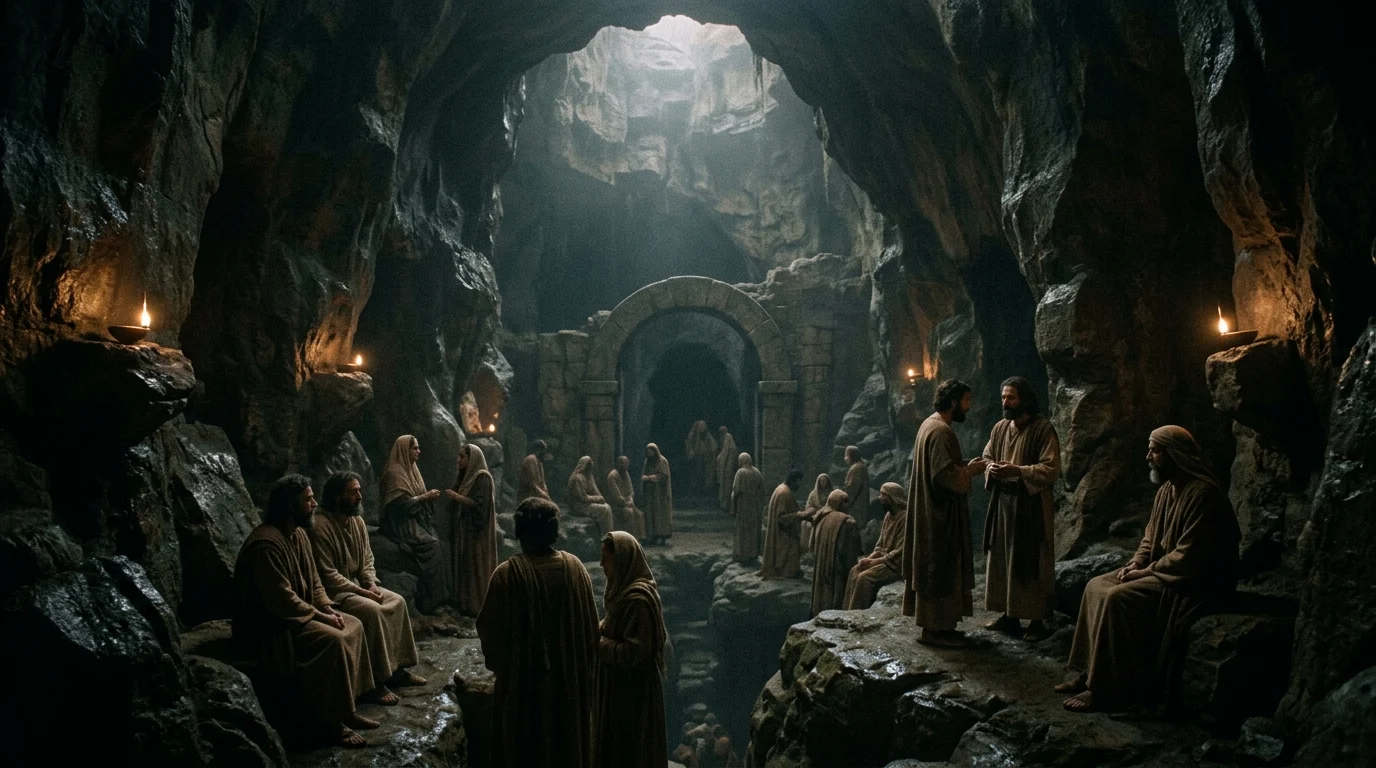 sheol meaning in the bible