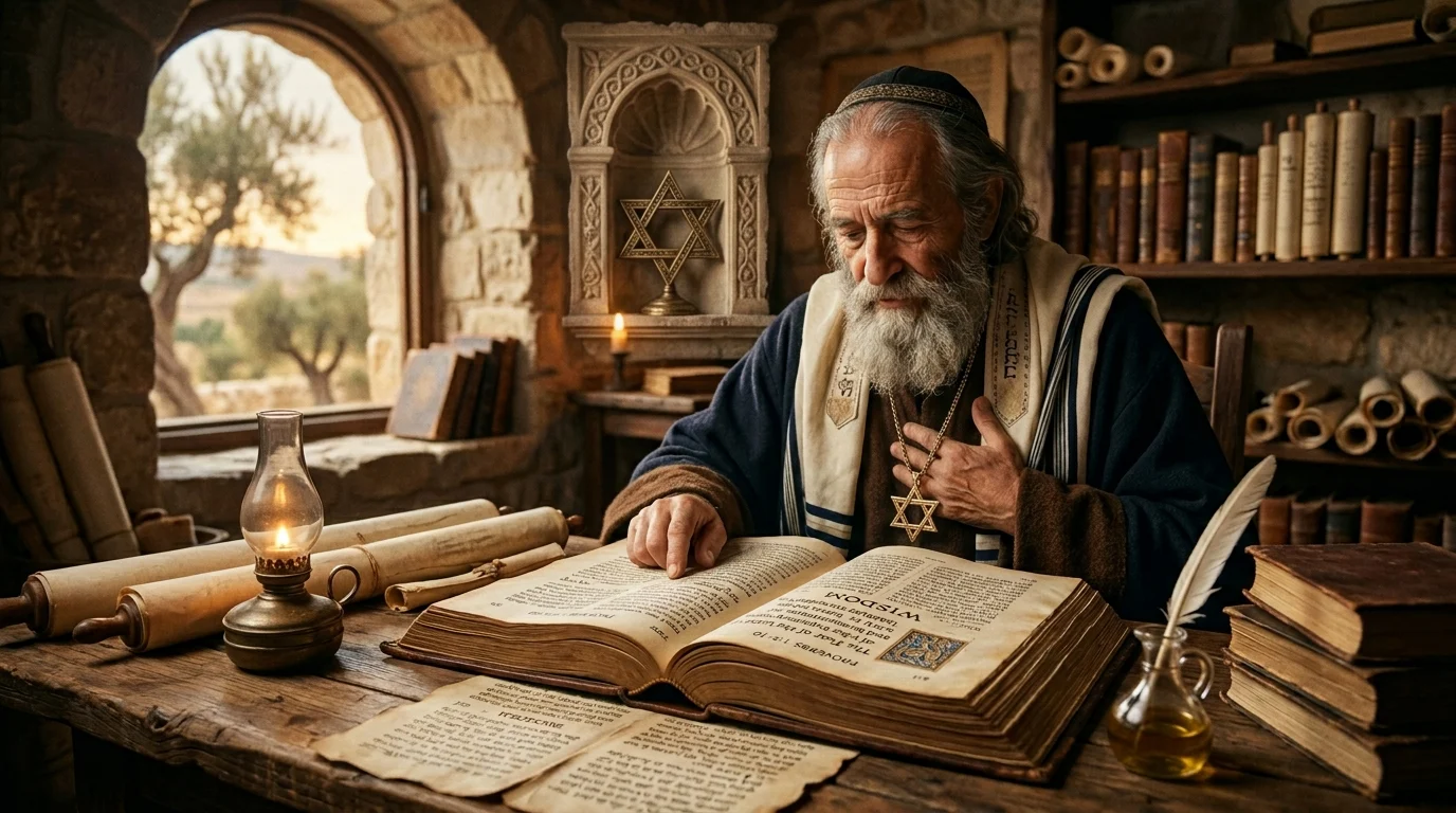 wisdom meaning in the bible