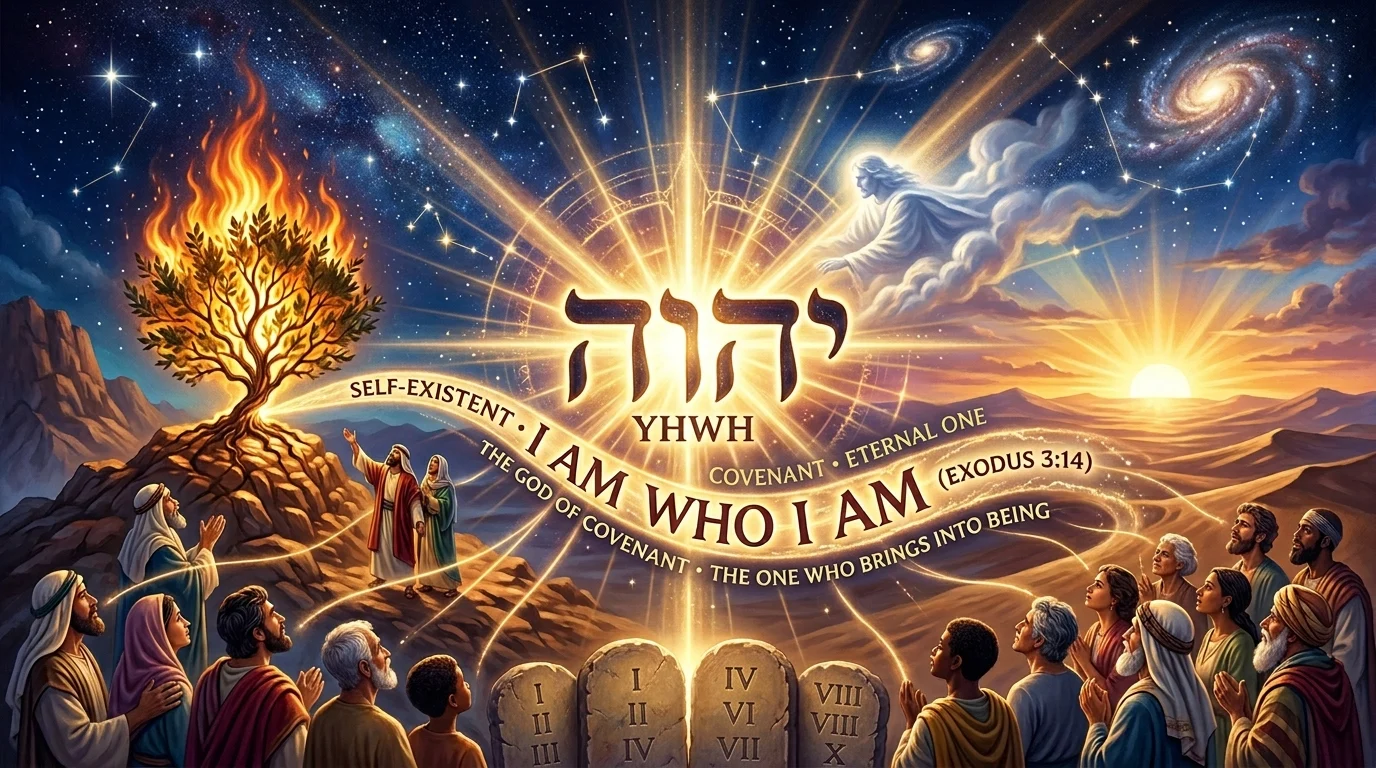 yahweh meaning in the bible