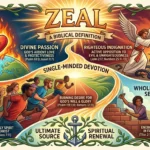 zeal meaning in bible