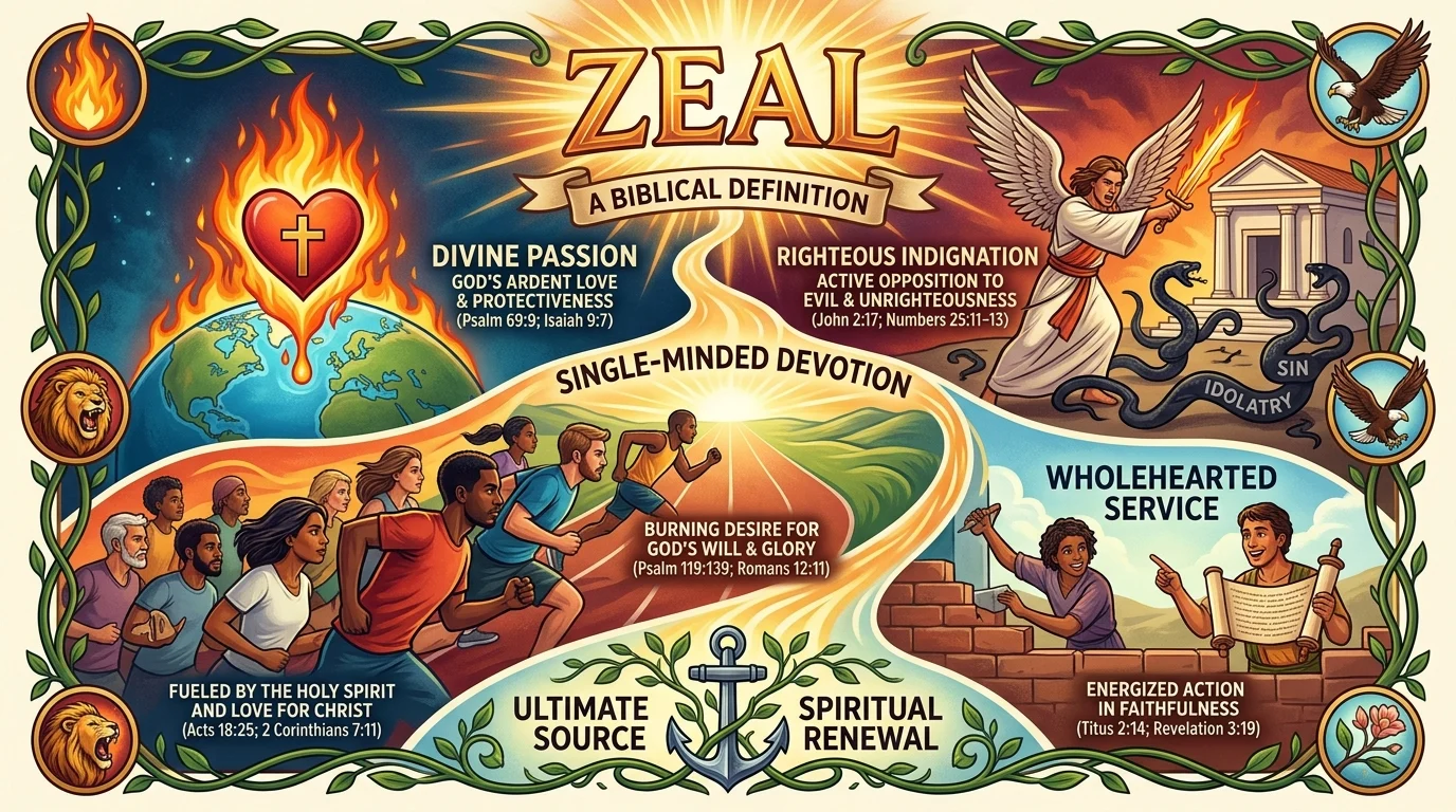 zeal meaning in bible