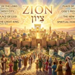 zion meaning in bible