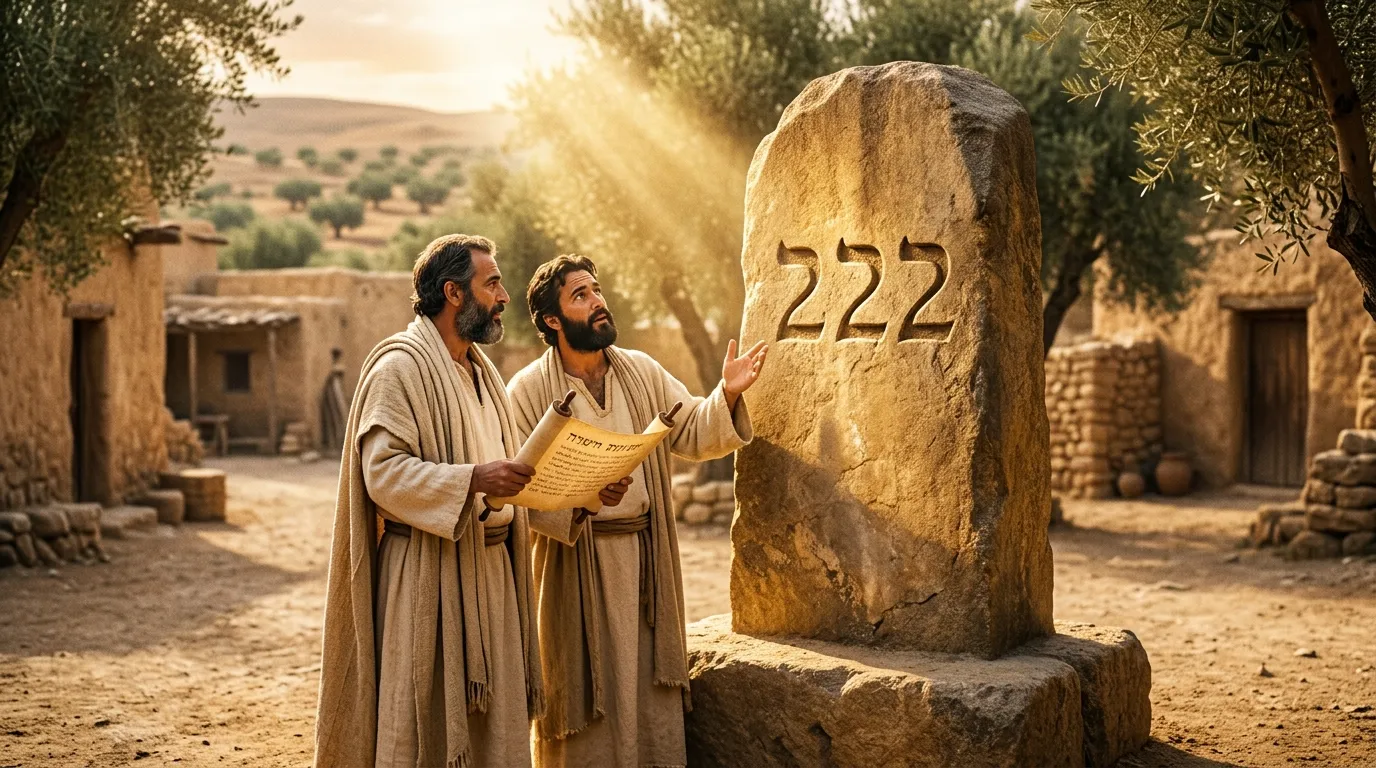222 meaning bible