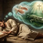 alligator dream meaning bible