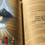 Bible Verse 4:44 Meaning
