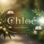 Chloe Meaning in Bible