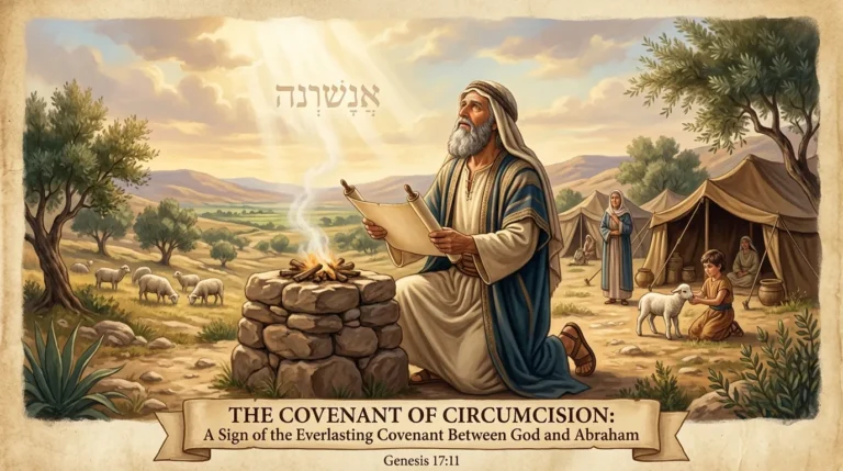 circumcision meaning in the bible