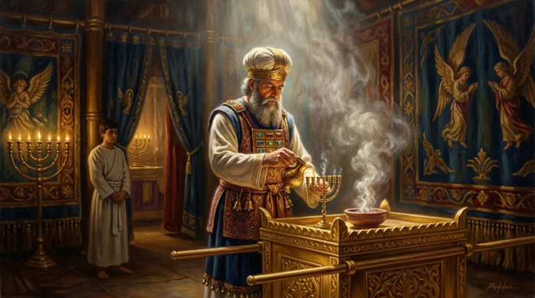 consecration meaning in the bible