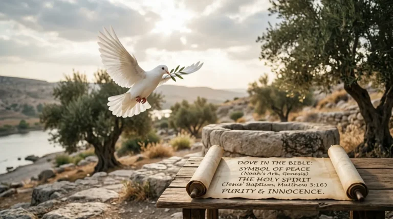 dove meaning in bible