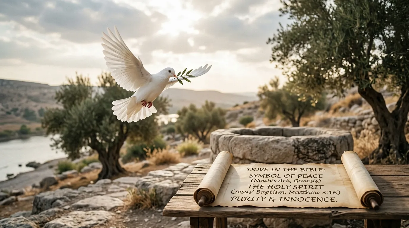 dove meaning in bible