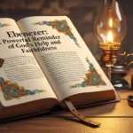 Ebenezer Meaning in Bible