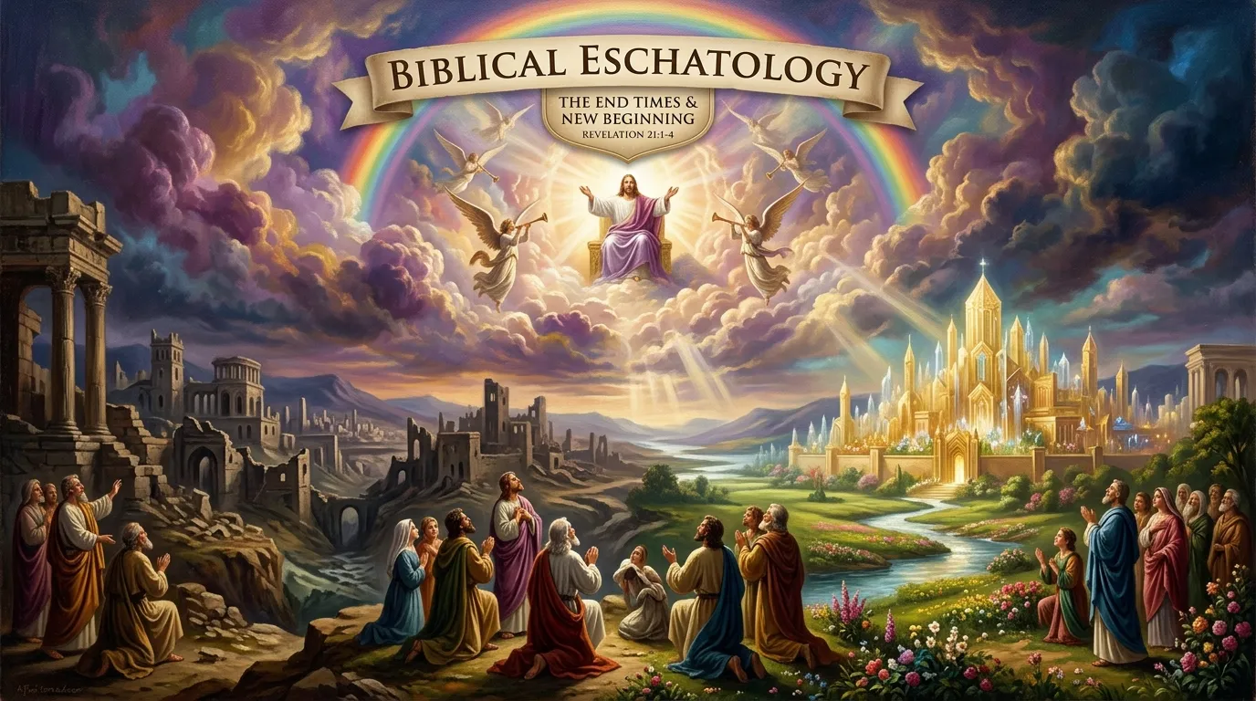 eschatology meaning bible