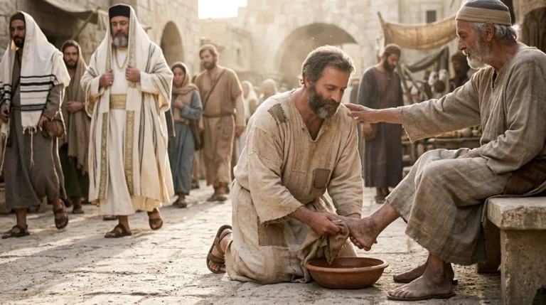 humble meaning in the bible