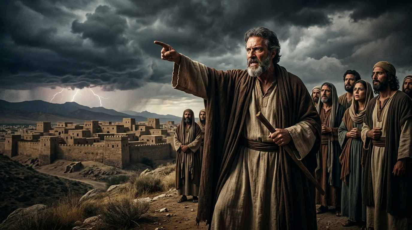 indignation meaning in the bible