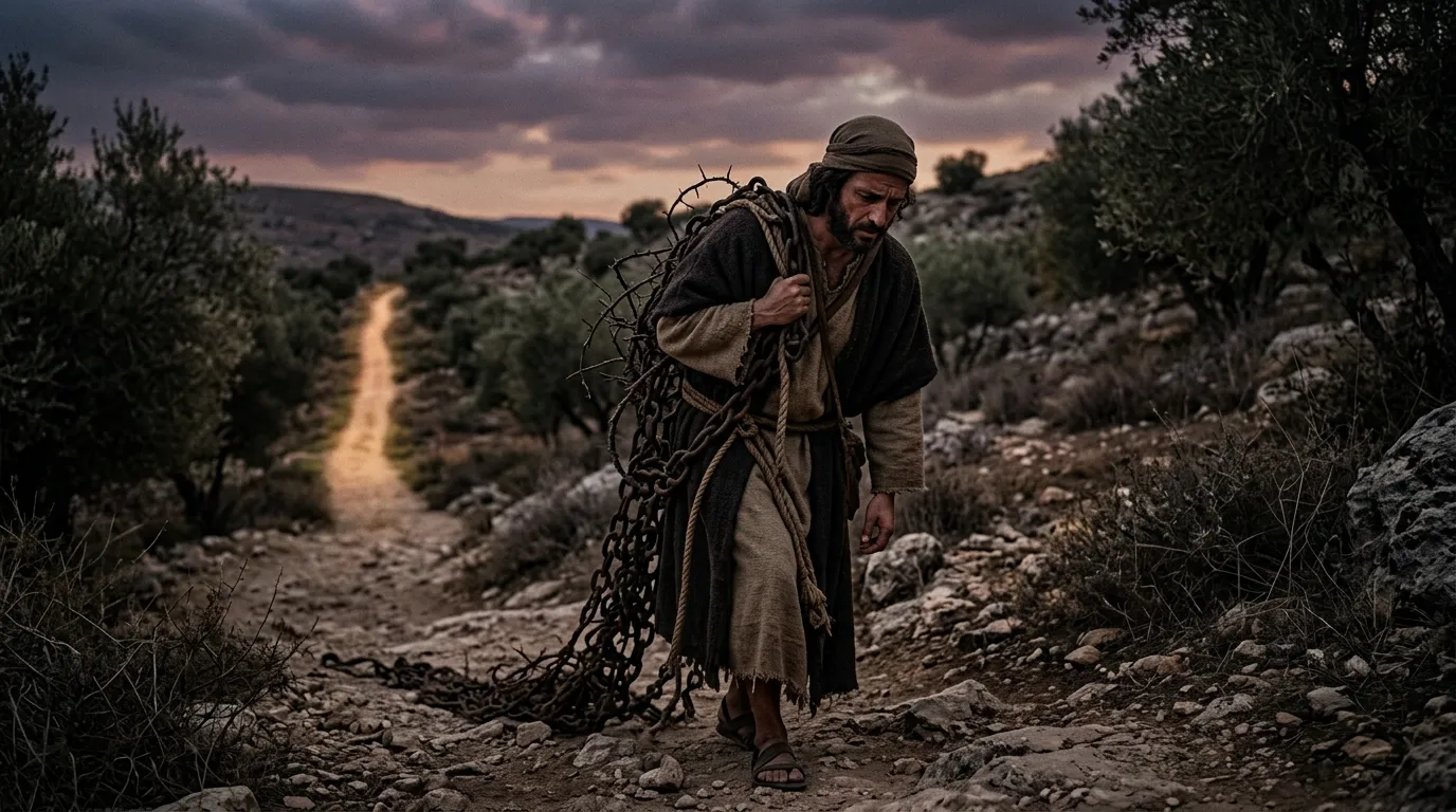 iniquity meaning in the bible
