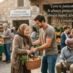 meaning of love in the bible