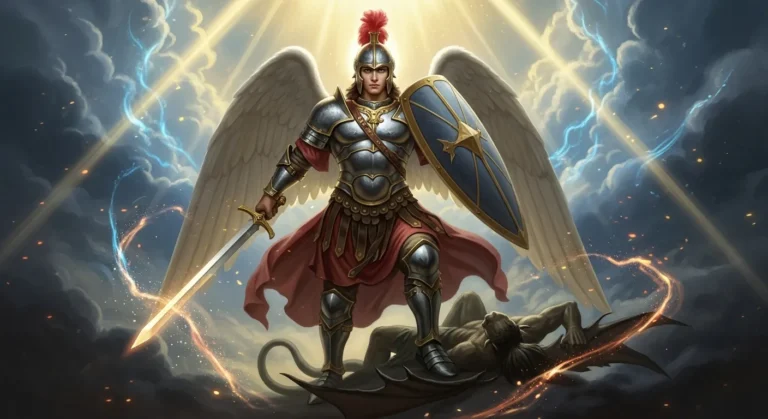 Michael Meaning in Bible