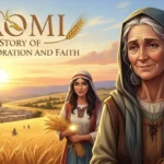 Naomi Meaning in Bible