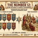 number 12 meaning in the bible