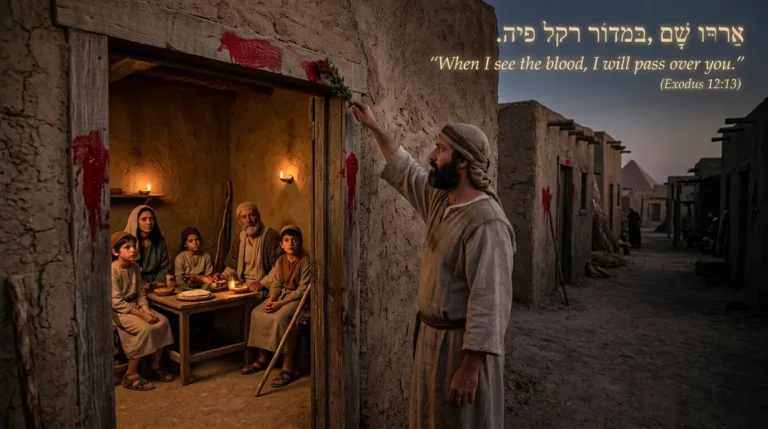 passover meaning in the bible