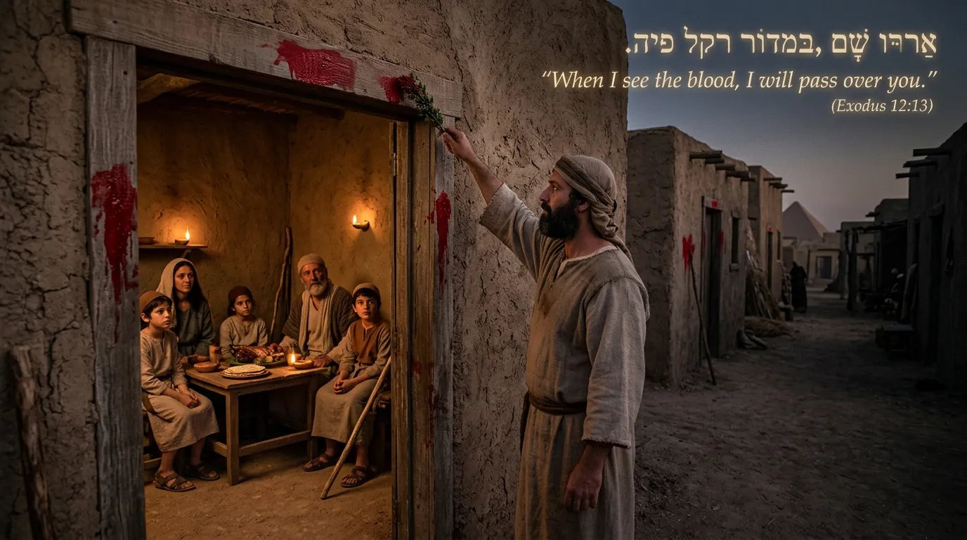 passover meaning in the bible