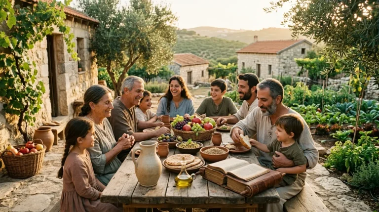 prosperity meaning in the bible